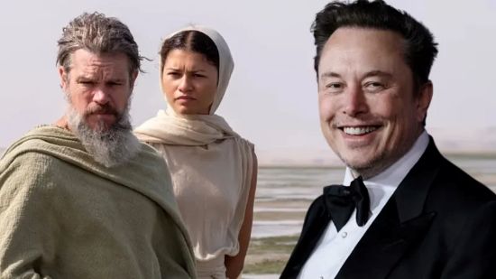 ELON MUSK KENDİ ODDYSSEY FİLMİNİ ÇEKİYOR